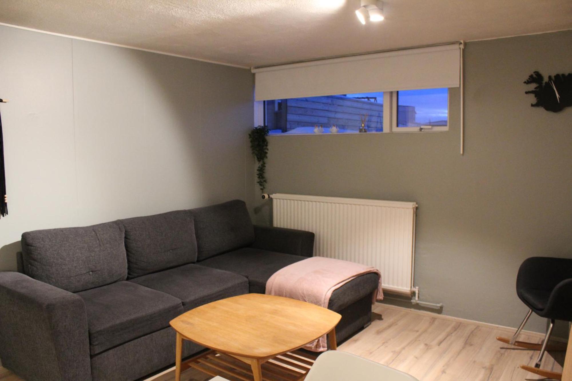 Laugarholt Apartment Húsavík Εξωτερικό φωτογραφία