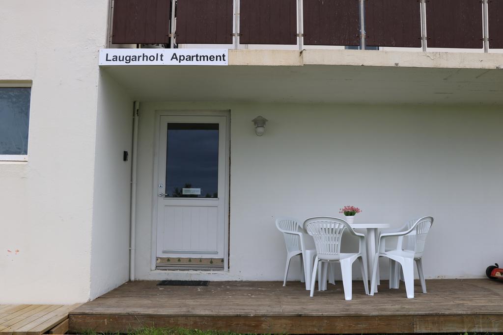 Laugarholt Apartment Húsavík Εξωτερικό φωτογραφία